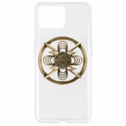 Чехол для Oppo Reno 4 Lite Радиотехнические войска и войска связи - PrintSalon