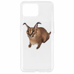 Чехол для Oppo Reno 4 Lite Шлепа кот - PrintSalon