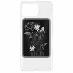 Чохол для Oppo Reno 4 Lite Уэнсдэй | Венздей | Wednesday adams.. - PrintSalon