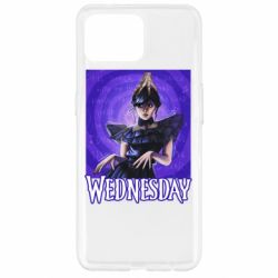 Чехол для Oppo Reno 4 Lite Wednesday art. - PrintSalon