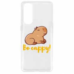 Чехол для Oppo Reno 4 Pro Be Cappy! - PrintSalon