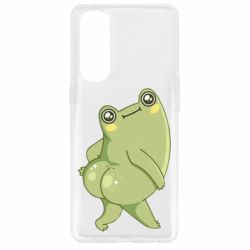 Чехол для Oppo Reno 4 Pro Froggylicious - PrintSalon