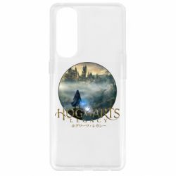 Чехол для Oppo Reno 4 Pro Hogwarts Legacy. - PrintSalon