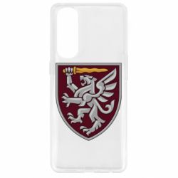 Чехол для Oppo Reno 4 Pro ОДШБр - PrintSalon