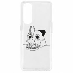 Чехол для Oppo Reno 4 Pro Почита - PrintSalon