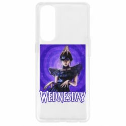 Чехол для Oppo Reno 4 Pro Wednesday art. - PrintSalon