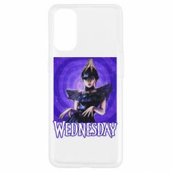 Чехол для Oppo Reno 4 Wednesday art. - PrintSalon