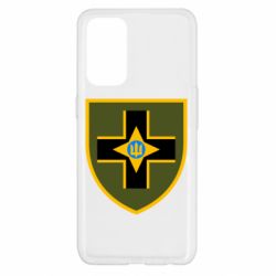 Чехол для Oppo Reno 5 4G 28-й Отдельная Механизированная Бригада имени Рыцарей Зимнего Похода - PrintSalon