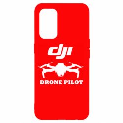 Чехол для Oppo Reno 5 4G Dji Drone Pilote - PrintSalon
