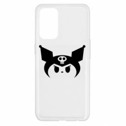 Чохол для Oppo Reno 5 4G Evil Kuromi - PrintSalon