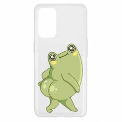 Чехол для Oppo Reno 5 4G Froggylicious - PrintSalon