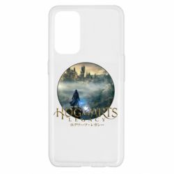 Чехол для Oppo Reno 5 4G Hogwarts Legacy. - PrintSalon