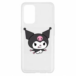 Чехол для Oppo Reno 5 4G Куроми - PrintSalon