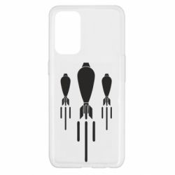 Чехол для Oppo Reno 5 4G Минометчики - PrintSalon
