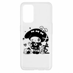 Чохол для Oppo Reno 5 4G My Melody - PrintSalon