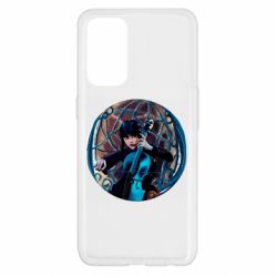 Чохол для Oppo Reno 5 4G Playing Wednesday - PrintSalon