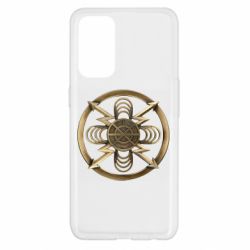 Чехол для Oppo Reno 5 4G Радиотехнические войска и войска связи - PrintSalon