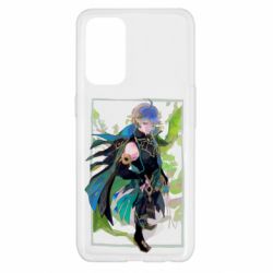 Чехол для Oppo Reno 5 4G Standing Alhaitham - PrintSalon