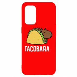 Чехол для Oppo Reno 5 4G Tacobara - PrintSalon