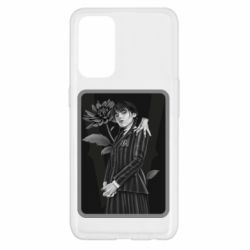 Чохол для Oppo Reno 5 4G Уэнсдэй | Венздей | Wednesday adams.. - PrintSalon