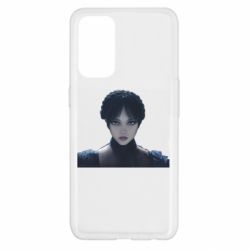 Чохол для Oppo Reno 5 4G Венсдей - PrintSalon