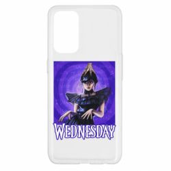 Чехол для Oppo Reno 5 4G Wednesday art. - PrintSalon