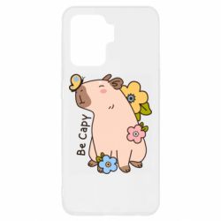 Чехол для Oppo Reno 5 Lite Be Capy - PrintSalon