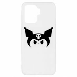 Чохол для Oppo Reno 5 Lite Evil Kuromi - PrintSalon