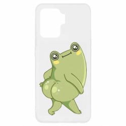 Чехол для Oppo Reno 5 Lite Froggylicious - PrintSalon