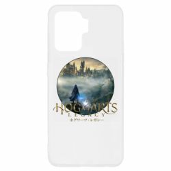 Чехол для Oppo Reno 5 Lite Hogwarts Legacy. - PrintSalon