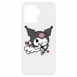 Чохол для Oppo Reno 5 Lite Куромі зі стрілою - PrintSalon