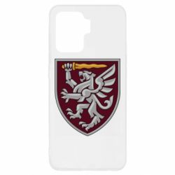 Чехол для Oppo Reno 5 Lite ОДШБр - PrintSalon