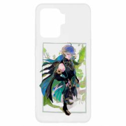 Чехол для Oppo Reno 5 Lite Standing Alhaitham - PrintSalon