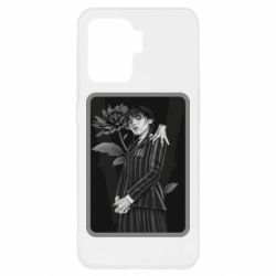 Чохол для Oppo Reno 5 Lite Уэнсдэй | Венздей | Wednesday adams.. - PrintSalon