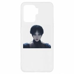 Чохол для Oppo Reno 5 Lite Венсдей - PrintSalon