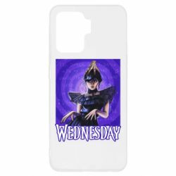 Чехол для Oppo Reno 5 Lite Wednesday art. - PrintSalon