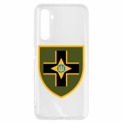 Чехол для Realme 6 28-й Отдельная Механизированная Бригада имени Рыцарей Зимнего Похода - PrintSalon