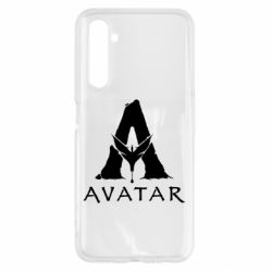 Чохол для Realme 6 Avatar Logo - PrintSalon