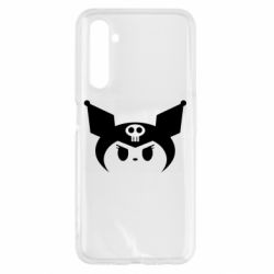 Чохол для Realme 6 Evil Kuromi - PrintSalon