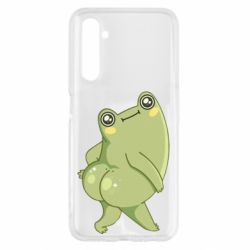 Чехол для Realme 6 Froggylicious - PrintSalon