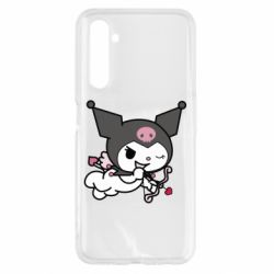 Чохол для Realme 6 Куромі зі стрілою - PrintSalon