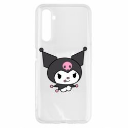 Чехол для Realme 6 Куроми - PrintSalon