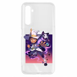 Чехол для Realme 6 Луз с палисманом - PrintSalon