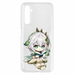 Чехол для Realme 6 Нахидаа с книгой - PrintSalon