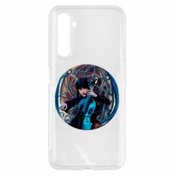 Чохол для Realme 6 Playing Wednesday - PrintSalon