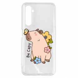 Чехол для Realme 6 Pro Be Capy - PrintSalon