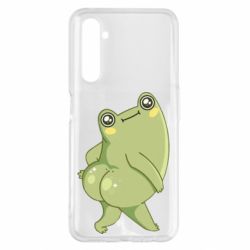 Чехол для Realme 6 Pro Froggylicious - PrintSalon