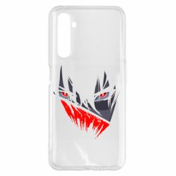 Чохол для Realme 6 Pro Genshin impact raiden - PrintSalon