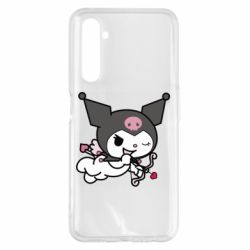 Чохол для Realme 6 Pro Куромі зі стрілою - PrintSalon