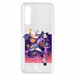 Чехол для Realme 6 Pro Луз с палисманом - PrintSalon